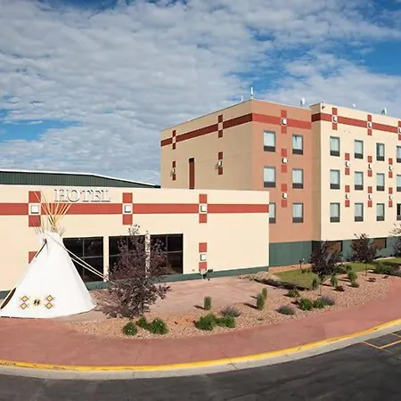 Wind River Hotel And Casino-2
